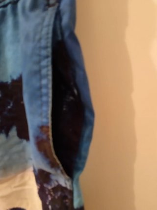 Bañador hombre palmeras azul