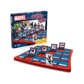 Winning Moves Juego mesa Marvel superhéroes