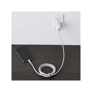 Cavo di ricarica rapida Amazon Basics in nylon