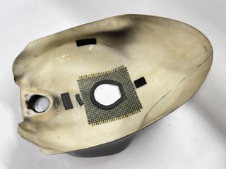 Tank cover Ducati 1199R 12-15