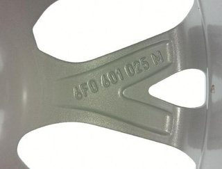 2790910 6f0601025m llanta seat ibiza (kj1) fr