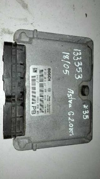 Centralita opel 0281010267 astra 2.0 dti mt 133353
