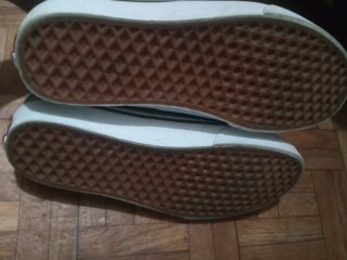 Tenis Vans Talla 42 Color Teal