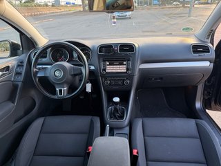 Volkswagen Golf 6 IMPECABLE 2011