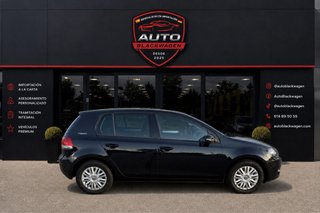 Volkswagen Golf 6 IMPECABLE 2011