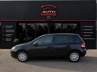 Volkswagen Golf 6 IMPECABLE 2011
