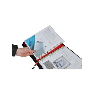 C.K Magma MA2600 Carpeta portafolios profesional