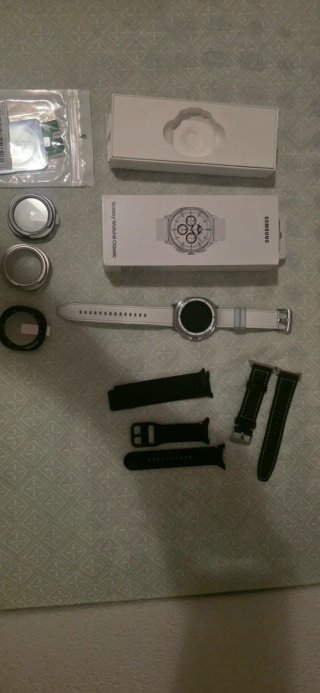 Samsung Watch 8 Classic