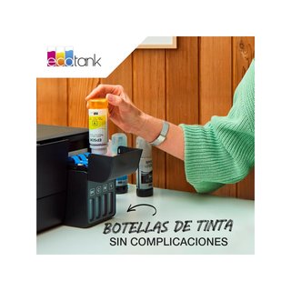 Epson 104 Bottiglie di inchiostro Epson EcoTank ad alta capacità