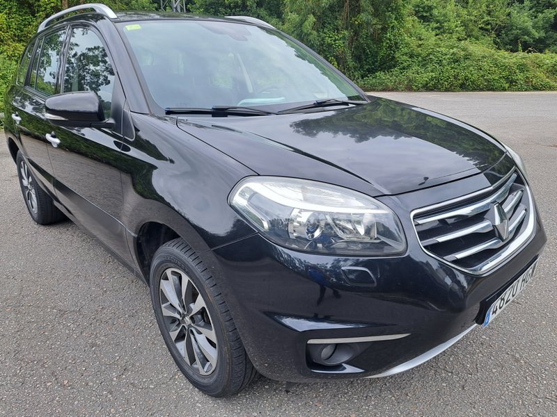 Renault Koleos 2.0 cdti 2012 - foto 1