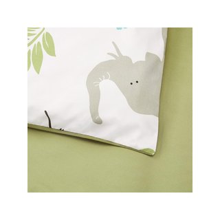 Amazon Basics funda nórdica infantil animales