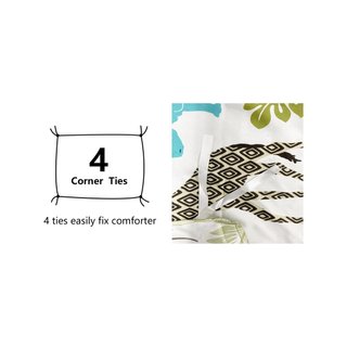 Amazon Basics funda nórdica infantil animales