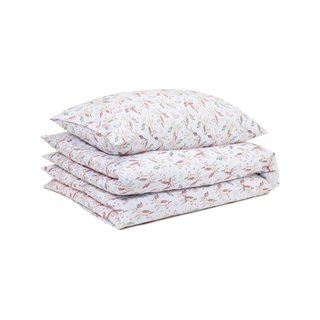Amazon Basics funda nórdica infantil animales