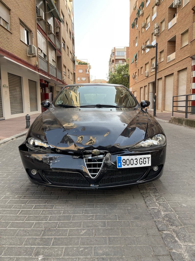 Alfa Romeo 147 1.9 JTD 150CV – Motor perfecto, gol - foto 1