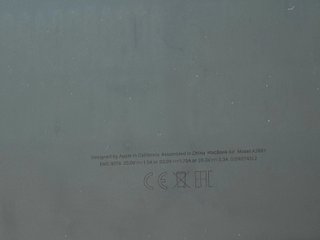 MacBook Air da 13,6" con chip Apple M2