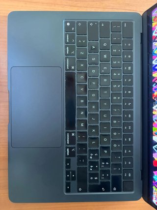 MacBook Air da 13,6" con chip Apple M2
