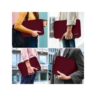 Funda portátil 16" antigolpes gris compatible Acer