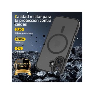 NEW'C funda magnética iPhone 17 protección