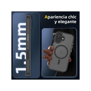 NEW'C funda magnética iPhone 17 protección