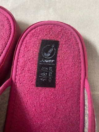 Pantuflas de descanso para mujer