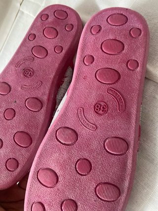 Pantuflas de descanso para mujer