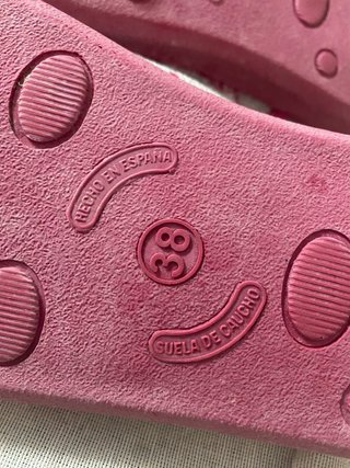 Pantuflas de descanso para mujer