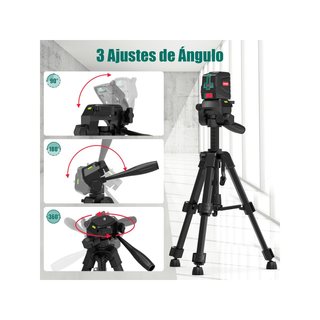 HYCHIKA B0F215BDYQ nivel láser verde 65cm