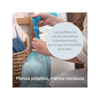 Angelcare Classic XL cubo pañales higiénico