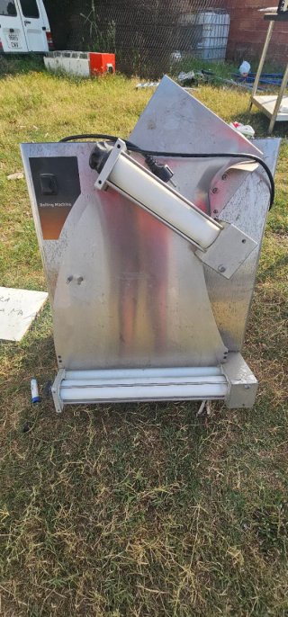 Laminadora Profesional NEGOCIABLE Eléctrica Acero