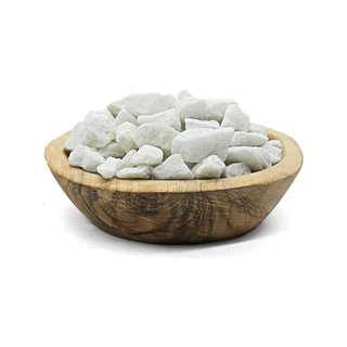 Grava Blanca 1,8kg piedras decorativas acuario