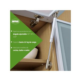 Amig Mod.98 compás gas 12kg puertas abatibles