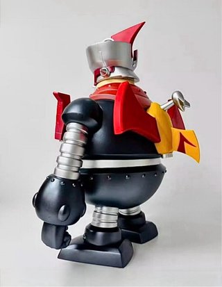 Mazinger Z - Boss Borot - 30 cm