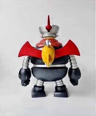 Mazinger Z - Boss Borot - 30 cm