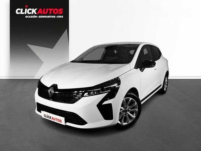 Renault Clio evolution Tce 2024