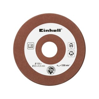 Einhell 4500071 disco amolador motosierra 108mm
