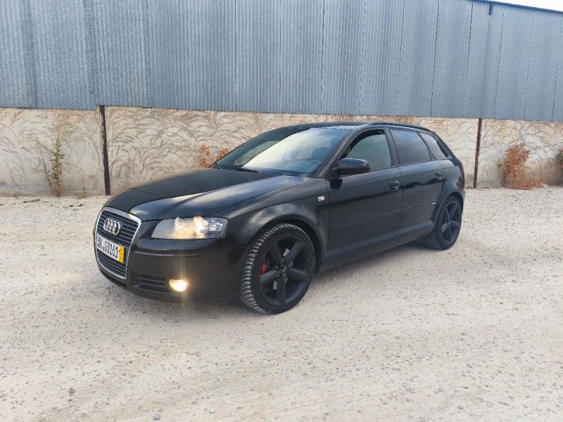 Audi A3 2008 - foto 1