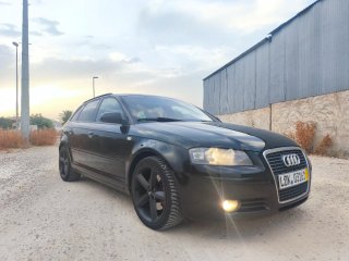 Audi A3 2008