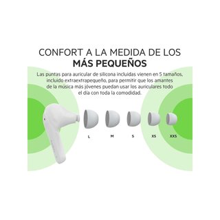 Belkin SOUNDFORM Nano auriculares inalámbricos