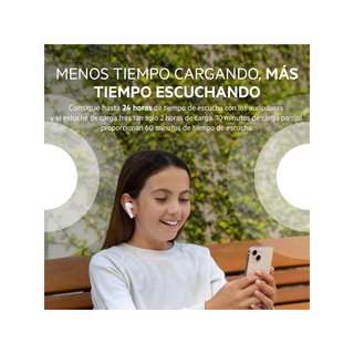 Belkin SOUNDFORM Nano auriculares inalámbricos