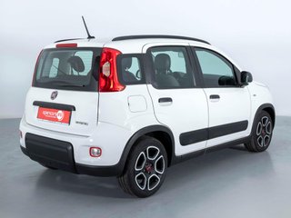FIAT PANDA HYBRID CITY 70CV
