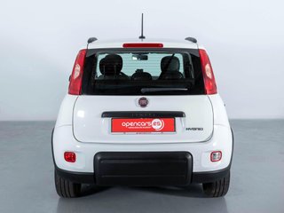 FIAT PANDA HYBRID CITY 70CV