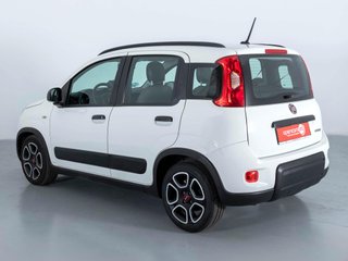 FIAT PANDA HYBRID CITY 70CV
