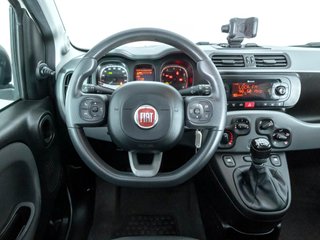 FIAT PANDA HYBRID CITY 70CV
