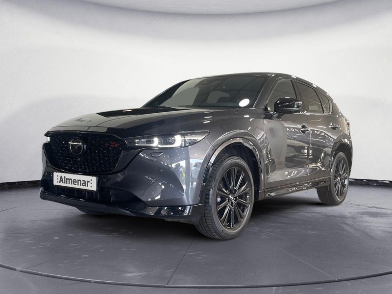 Mazda CX-5 2.0 GE Homura (2021) 2022