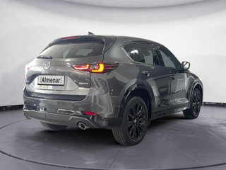 MAZDA CX-5 2.0 G 121KW HOMURA 165 5P