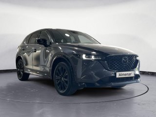 MAZDA CX-5 2.0 G 121KW HOMURA 165 5P