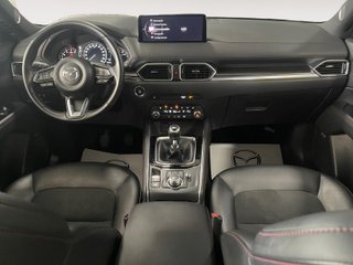 MAZDA CX-5 2.0 G 121KW HOMURA 165 5P