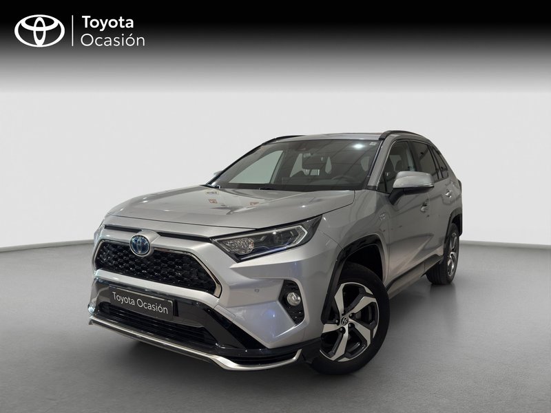 TOYOTA RAV4 2.5 VVT-I PHEV 225KW ADVANCE AUTO 4WD 306 5P - foto 1