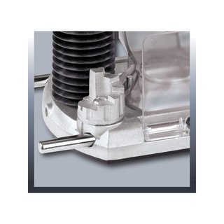 Einhell TC-RO 1155 E fresadora eléctrica control