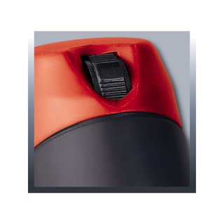 Einhell TC-RO 1155 E fresadora eléctrica control
